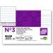 Ficha rayada marca Liderpapel N3