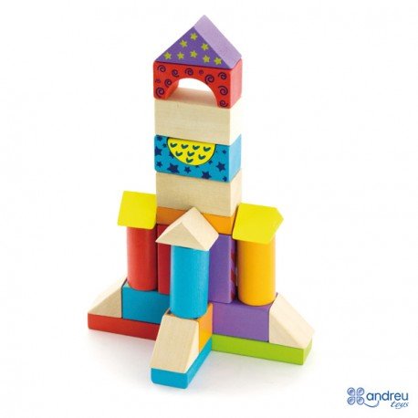 juegos en madera para bebes