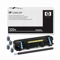 Kit de mantenimiento HP Color LaserJet 220v ref. CB389A 225000 páginas -Bajo pedido-