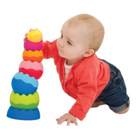 juegos apilables bebes