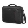 Maletin para portatil 16" Samsonite Guardit 120x430x350 mm color negro