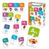 JUEGO DISET EDUCATIVO EL ABECEDARIO